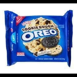 Nabisco Oreo Cookie Dough