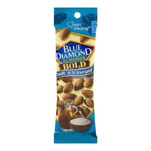 Blue Diamond Almonds Bold Salt & Vinegar