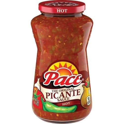Pace Picante Sauce - Hot