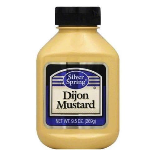 Silver Spring Mustard Dijon