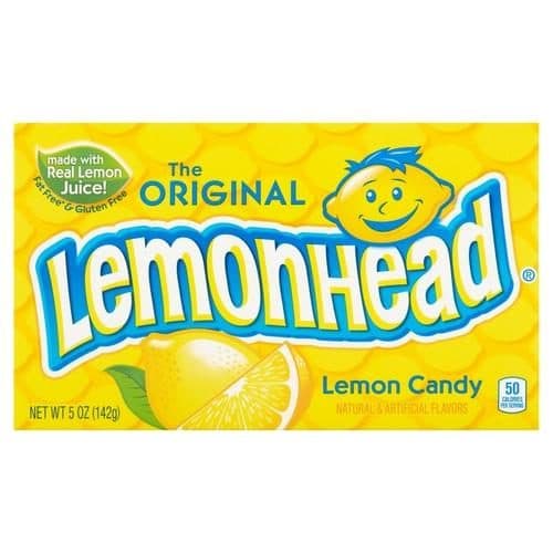 Lemonheads Theatre Box Original