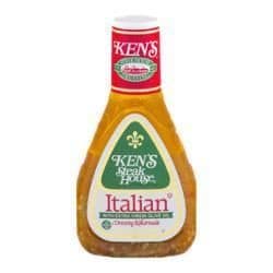 Ken's Steak House House Italian & Marinade Dressing