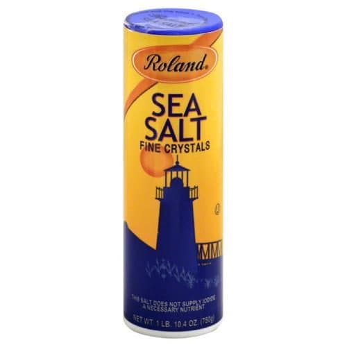 Roland Sea Salt Fine Crystals