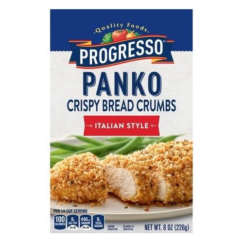 Progresso Panko Italian Bread Crumbs