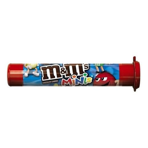 Is it Honey Free? M&ms Minis Milk Chocolate Candye