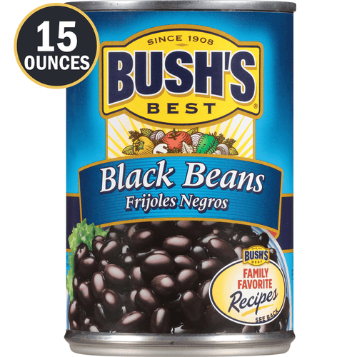 Bush's Best Beans Black