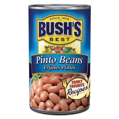 Is it Xanthan Gum Free? Bush's Best Pinto Beans
