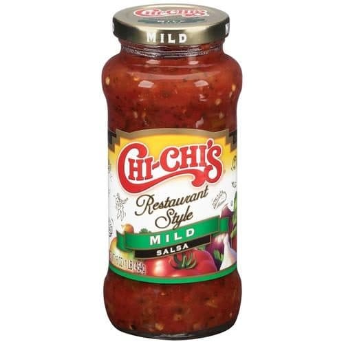 Chi-Chis Salsa Original Recipe Mild