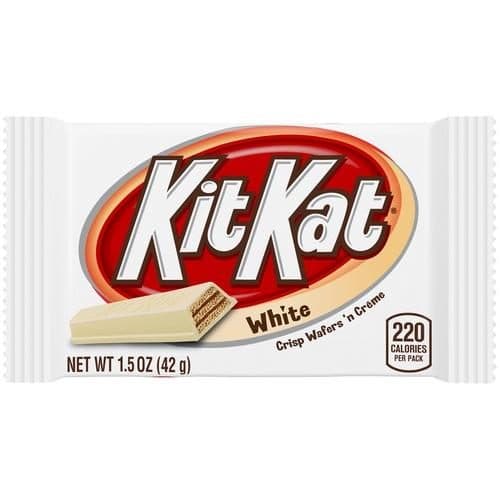 Kit Kat - White Chocolate Bar