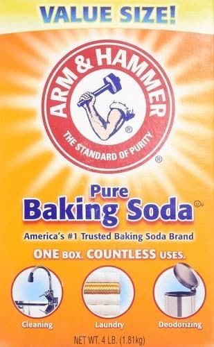 Is it Citric Acid Free? Arm & Hammer Pure Baking Soda