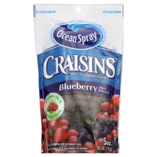 Craisins Blueberry