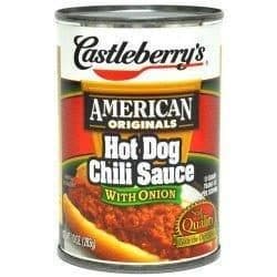 Castleberry H/D Chili W/O