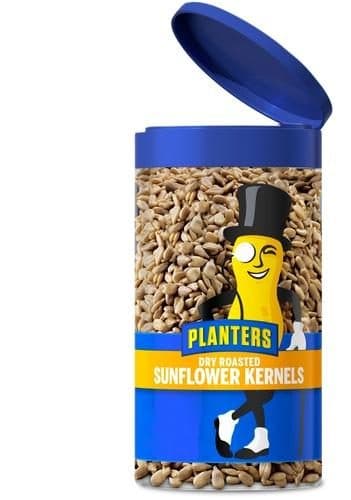 Planters Sunflower Kernels Dry Roasted