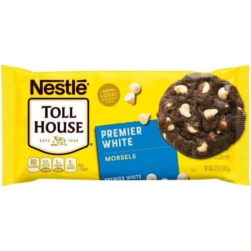 Is it Citric Acid Free? Nestle Toll House Premier White Chips