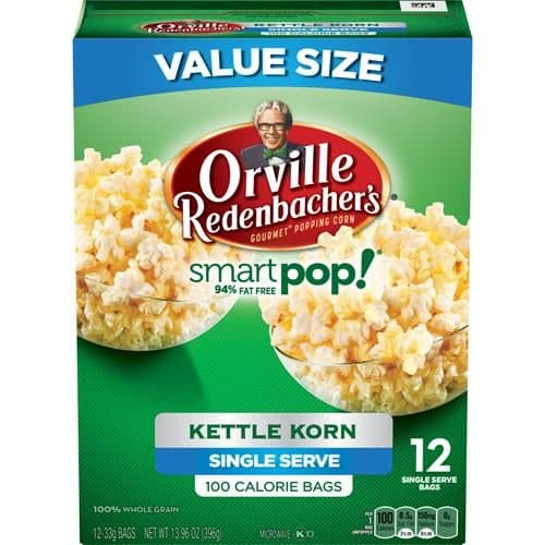 Orville Redenbacher'S Popping Corn, Kettle Corn