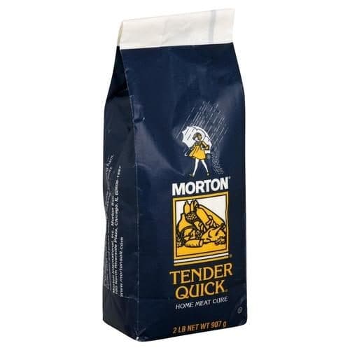 Morton Tender Quick Meat Cure