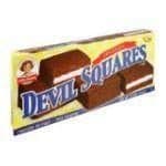 Little Debbie Cakes Devil Squares
