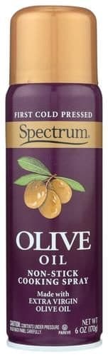 Spectrum Cooking Spray Non-Stick Olive Oil