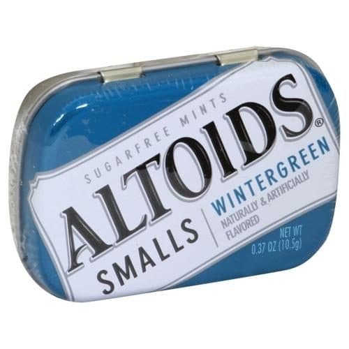 Master Of Mixes - Mints Small Wintergreen