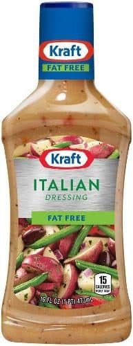 Kraft Free Italian