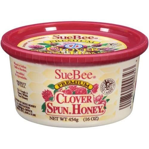 Sue Bee Spun Honey