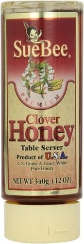 Sue Bee Honey, Pure, Clover
