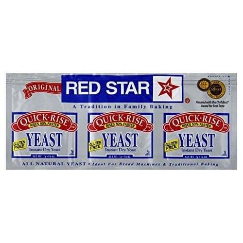 Red Star Yeast Quick Rise Instant Dry