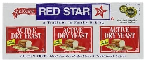 Red Star Yeast Active Dry Original