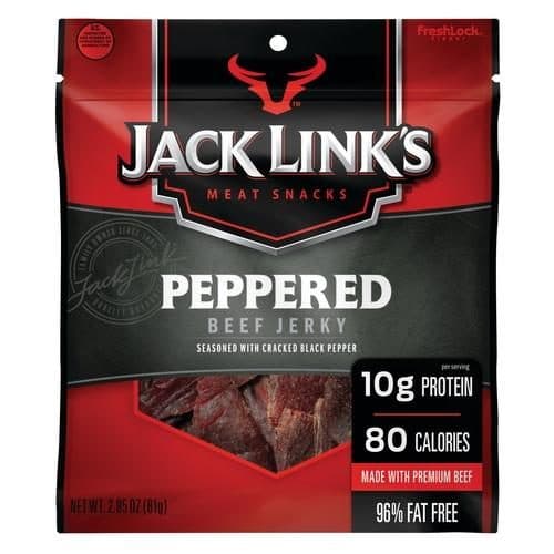 Is it Oral Allergy Syndrome Friendly? Jack Links Beef Jerky Peppered