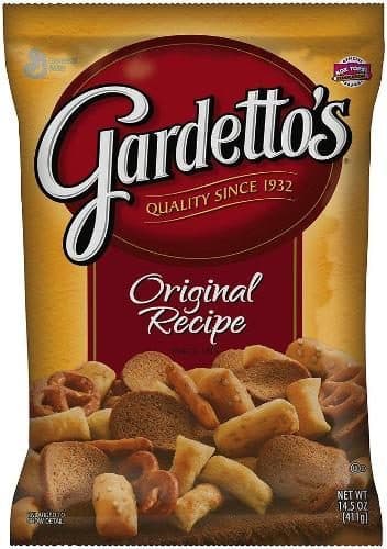 Gardetto'S Family Size Original Recipe Snack Mix