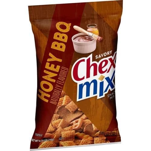 Chex Mix Honey Barbeque Flavor