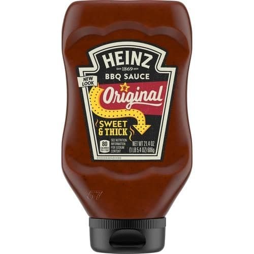Heinz Original Sweet & Thick Bbq Sauce