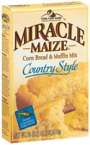 Miracle Maize Miracle Maize Crn Brd/Mfn Mx Ctr