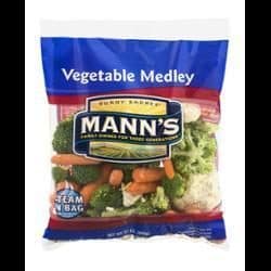 Mann'S Family Favorites Vegetable Medley