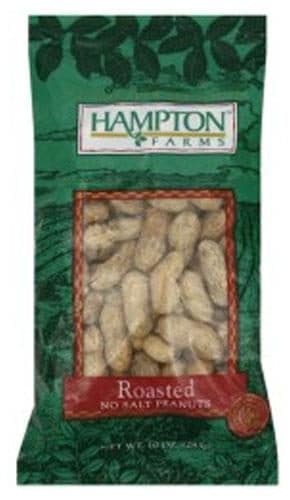 Hampton Farms Peanuts Roasted In Shell