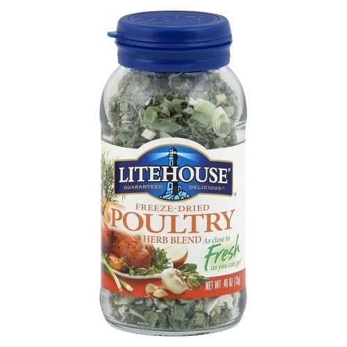 Litehouse Instantly Fresh Herbs Poultry Blend