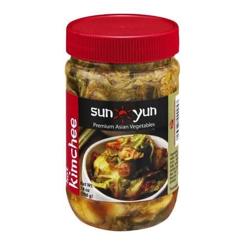 Sun Yun Hot Kimchee