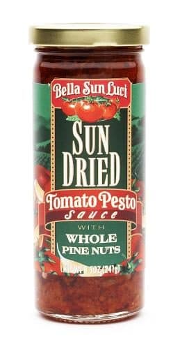 Bella Sun Luci Bruschetta