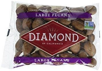 Diamond Of California Nuts Large Pecans In Shell