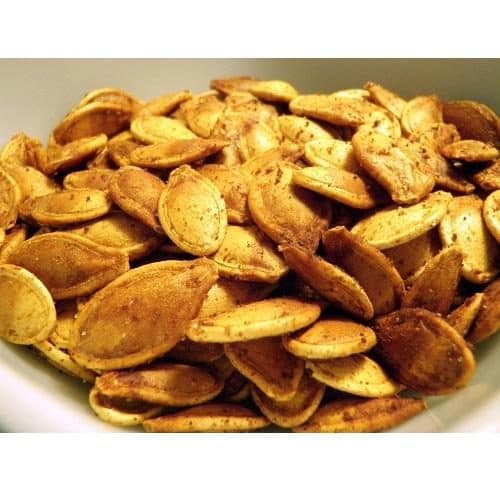 Tub Lg Pumpkin Seeds R/S