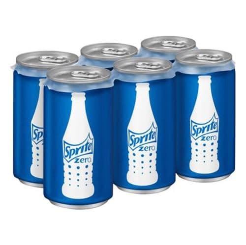 Sprite Zero Sugar Lemon Lime Diet Soda Pop Soft Drinks