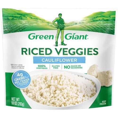 Green Giant Riced Veggies Cauliflower