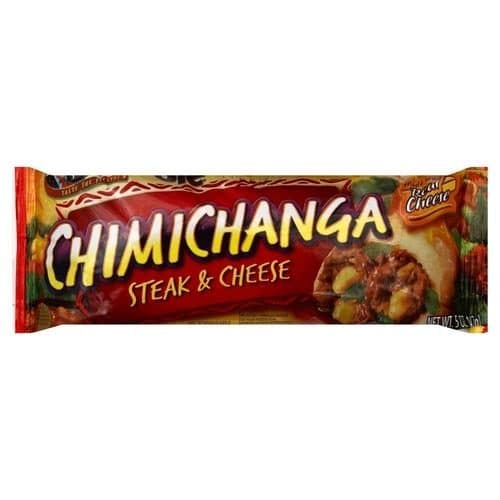 Is it Turmeric Free? Jose Ole Steak & Cheese Chimichanga