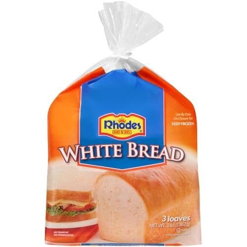 Rhodes Bread White