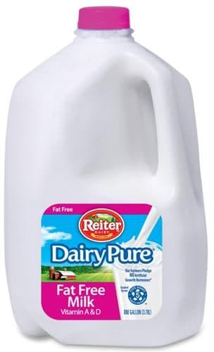 Reiter Dairy Fat Free Milk