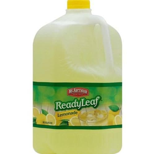 Ready Leaf Lemonade