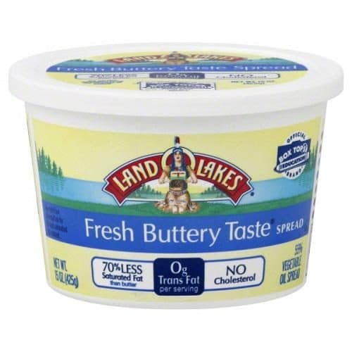 Is it Oats Free? Land O Lakes Fresh Buttery Taste Spread