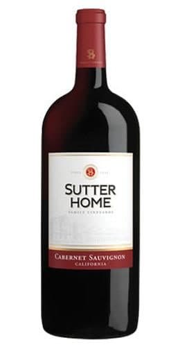 Sutter Home Cabernet Sauvignon