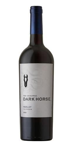 Dark Horse Merlot Red Wine