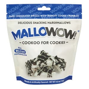 Mallowow! Cookoo For Cookies